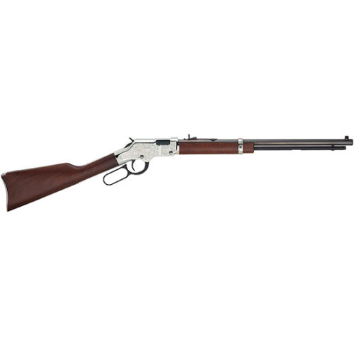 HENRY H004SEV    SILVER EAGLE 17HMR