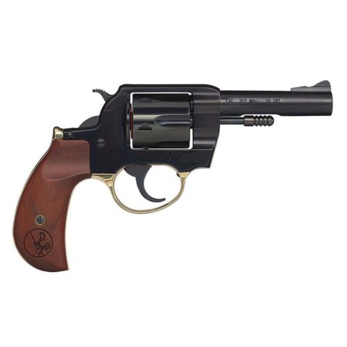 HENRY H017BDM    BIG BOY REVLVR 357/38 4  BIRDHEAD