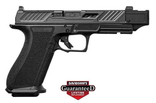 SHADOW SS-2212 DR920P 9MM ELT CMP BLK
