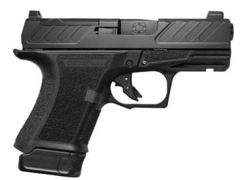 SHADOW SS-4306 CR920 9MM FND BLK/LOGO