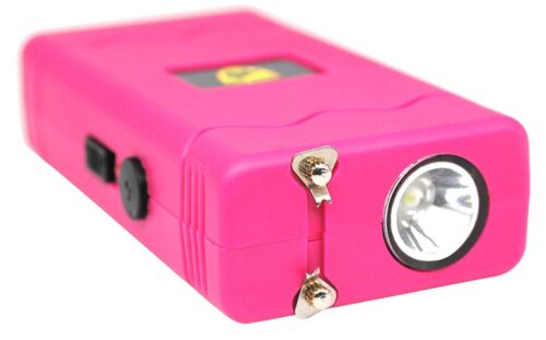Guard Dog SDGDDHVPK Disabler  Pink Rubber Coated