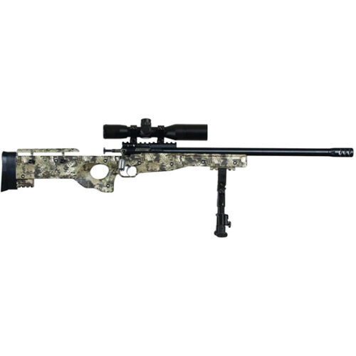 CRICK KSA2151    22LR COMPLT PKG    16.12 1R KRYPT