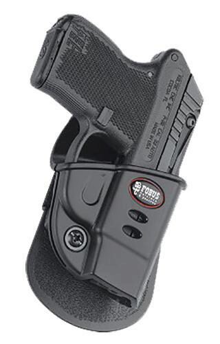 FOBUS KT2G      STD EVOL PADDLE HOLSTER