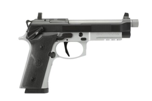 Beretta USA J92XFMSA21TB   9mm Luger 18+1 5.10