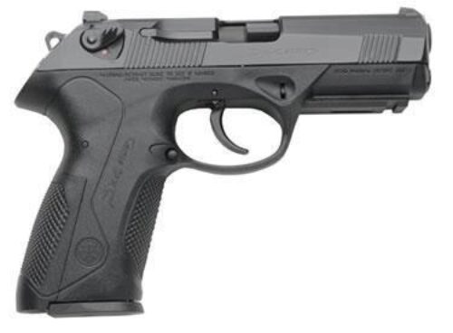 BER JXF9F21    PX4 FS        9M       4    17R BLK