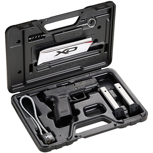 SPG XD9102HC     40        4IN                 BLK