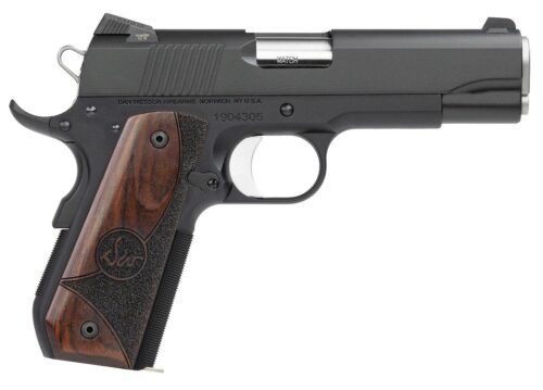 DAN 01838 GUARDIAN              38SU  4.25 9R  BLK