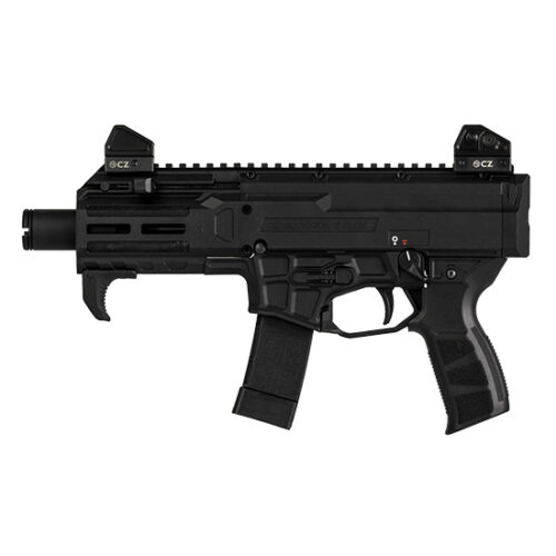 CZ 91420 SCORPION               9MM  4.2  20R  BLK