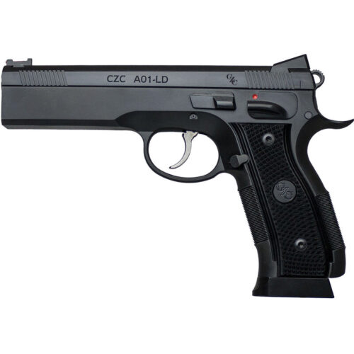CZ 91731 A01 LD                 9MM  4.93 19R  BLK