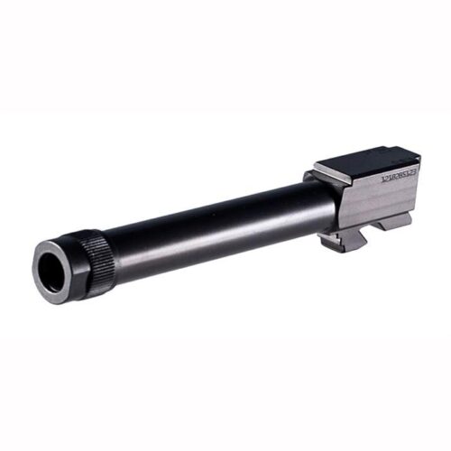 Glock 39893   9mm Fits Glock 17 Gen4 Black Steel