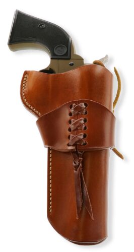GALCO W-WR320     RUGER WRANGLER - RH          TAN