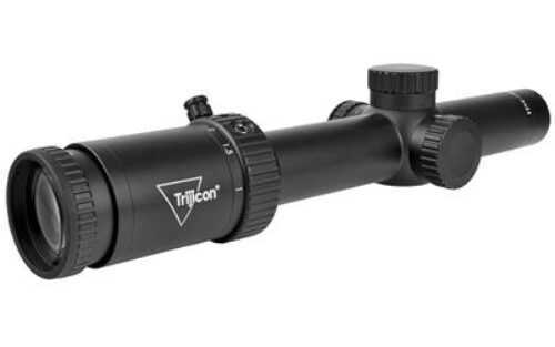 TRJ*2900021 CREDOHX FFP 1-6X24 MOA  CIR   RED
