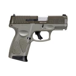 TAURUS G3C 9MM GREEN