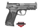 S&W*M&P9        13567 9M 2.0 OR TS    4.25 17R BLK