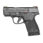 S&W*M&P9SHLD+    13255 9M EDC PT FO 3.1 10/13R BLK
