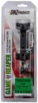 DNZ 11042 Game Reaper-Traditions Scope Mount/Ring Combo Matte Black 1