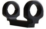 DNZ 21280 Game Reaper-Ruger Scope Mount/Ring Combo Matte Black 1