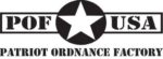 Patriot Ordnance Factory 00829 Replacement Magazine Phoenix 10rd 9mm Luger Black Polymer