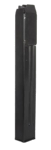 GSG GERMMP40910 OEM  Blued Detachable 10rd 9mm Luger for GSG MP40