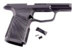 Wilson Combat 365XLSB Grip Module  Compatible w/ Sig P365XL Black Polymer Frame