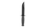 KABAR 1257    SHORT FIGHT/UTLTY SER      5.25  BLK