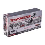 Winchester Ammo X68SPCDS Deer Season XP 6.8mmRemSPC 115gr Extreme Point 20 Per Box/10 Case