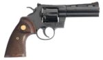 COLT PYTHON-BP4WTS    PYTHN      357    4.25 BL/WL