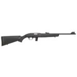 Mossberg 37072 702 Plinkster  Full Size 22 LR 10+1 18 Blued Blued Aluminum Receiver Black Right Hand