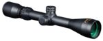 Konus 7265 KonusPro Precision Matte Black 3-9x50mm 1 Tube Engraved 30/30 Duplex Reticle