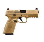 FN 66-101380   510 MRD  D  10MM NMS 4.1  2X15  FDE