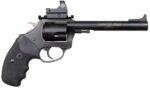 CHA 63565 TARGET MASTIFF    357 6    5SHT OR   BLK
