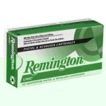 Remington Ammunition 23730 UMC  38Special 130gr Full Metal Jacket 50 Per Box/10 Case