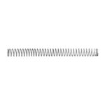 Aero Precision APRH100504C Buffer Spring  Mil-Spec AR-15 Silver