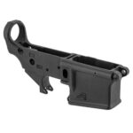 AERO APAR501101C   AR15 LOWER STRP GEN2        BLK