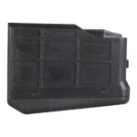 Savage Arms 55158 25  4rd 223 Rem/222 Rem/204 Ruger Black Polymer