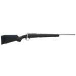Savage Arms 57048 110 Lightweight Storm 270 Win 4+1 20, Matte Stainless Metal, Black Synthetic Stock
