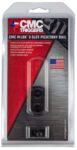 CMC Triggers 81721 M-Lok Picatinny Rail 3 Slot  Matte Black 0 MOA