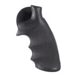 Hogue 87000 Monogrip  Black Rubber Fits Ruger Security-Six