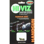 HiViz GL2009G Front Sight Glock Green Fiber Optic