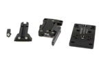 Meprolight USA 88071504 MIcroRDS S&W M&P  Black S&W M&P