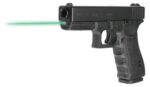 LaserMax LMS1151G Green Guide Rod Laser for Glock  20/20SF/21/21SF Gen 1-3 Black