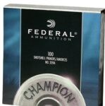 Federal 205 Champion Small Rifle Multi Caliber 1000 Per Box/5 Case