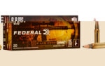 Federal F68MSR1 Fusion MSR 6.8mmRem SPC 115gr Bonded Soft Point 20 Per Box/10 Case