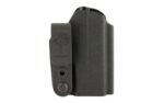 DeSantis Gunhide 137KJY1Z0 Slim-Tuk  IWB Black Kydex Belt Fits Springfield XDS Ambidextrous
