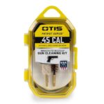 Otis FG70145 Patriot Cleaning Kit 45 Cal Pistol/ 15 Pieces Yellow Plastic Box Case