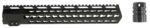 AIMSPORTS MTK13H308 AR/M4 13.5 HIGH KEYMOD 308
