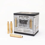 Nosler 10175 Premium Brass Unprimed Cases 280AckleyImproved Rifle Brass 50/Box