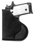 SENTRY 35WB03BK  IWB HLSTR  3-4 MED .32/.380