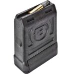 Bergara Rifles BA0028 BMR  5rd 17 HMR 22 Mag Single Stack Black Polymer