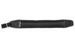 Bulldog BD810 Deluxe  Rifle Sling Black Nylon, 1 Wide, Padded Design